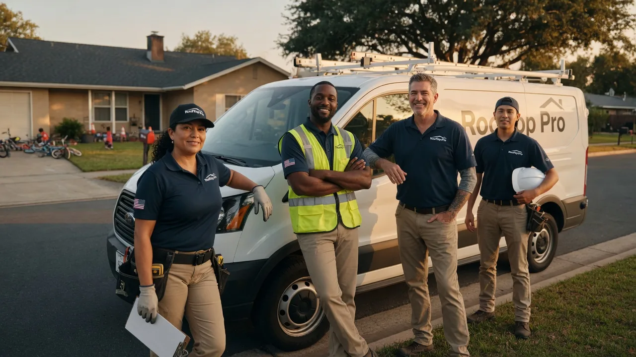 Roof Repair in Como, MS near me